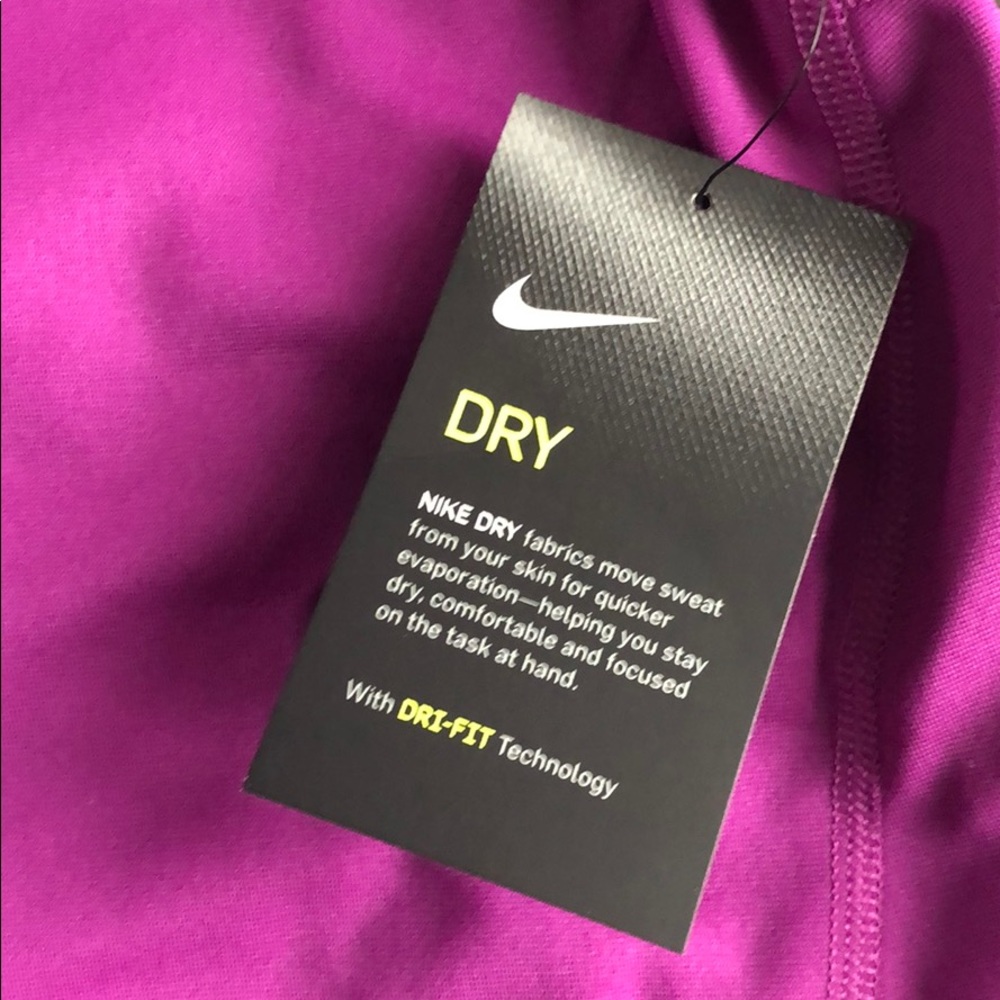 Nike Running Dri-Fit Pullover - Picture 5 of 6
